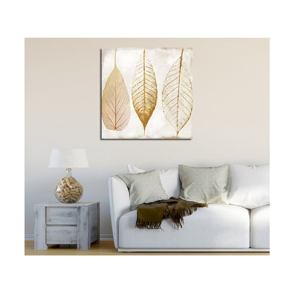 Живопис върху платно Reece, 45 x 45 cm - Wallity-image-1