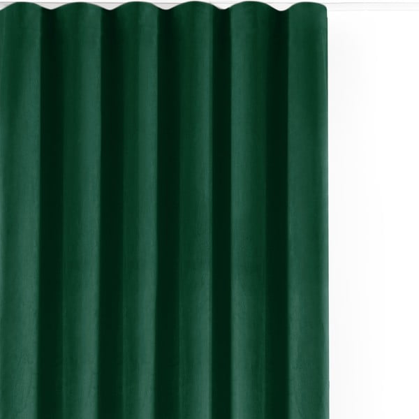 Зелена затъмняваща завеса 140x300 cm Velto – Filumi