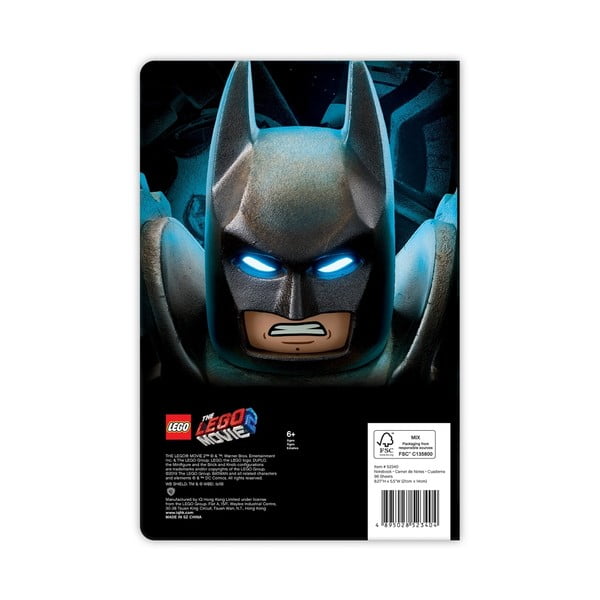 Тетрадки за Батман Batman Movie - LEGO®-image-1
