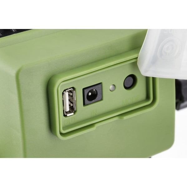 LED стоящ прожектор с USB (височина 25 cm) Alledo – GTV-image-3