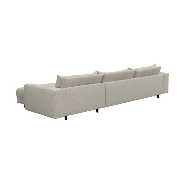 Бежов променлив ъглов диван Samba - Furninova-image-4