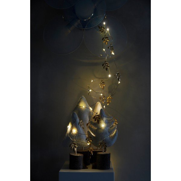 Светлинна верига брой крушки 20 бр. на батерии дължина 200 cm Marlin – Sirius-image-2