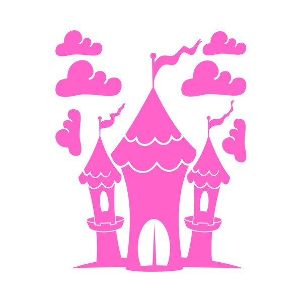 Samolepka Fanastick Castle-image-2