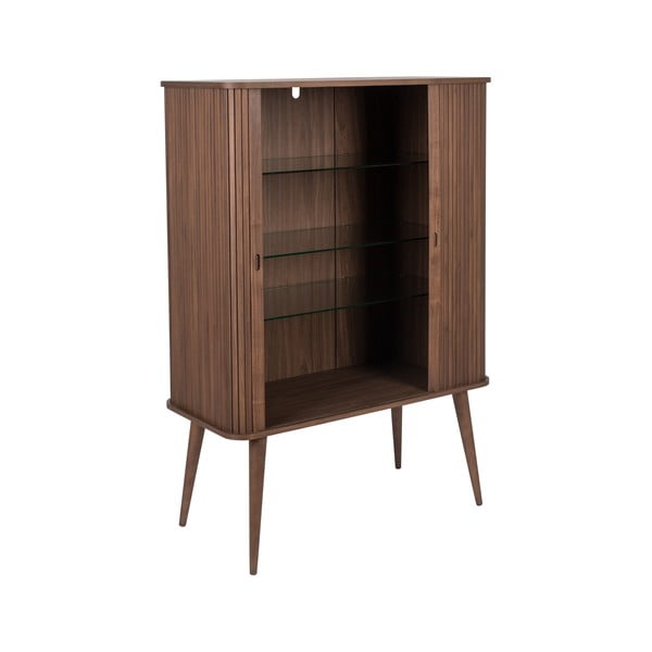 Комод с чекмеджета в декор от орех Barbier - Zuiver-image-2