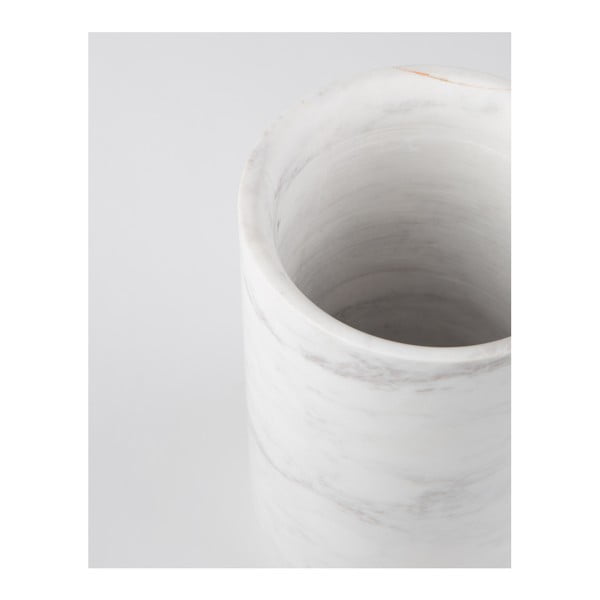 Бяла мраморна ваза Fajen - Zuiver-image-3