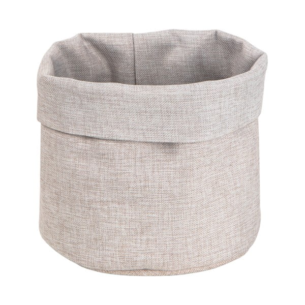 Текстилна кошница ø 20x20 cm Soft Storage – Bigso-image-2