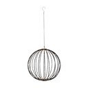 Външна висяща светлинна декорация , ⌀ 40 см Mounty - Star Trading