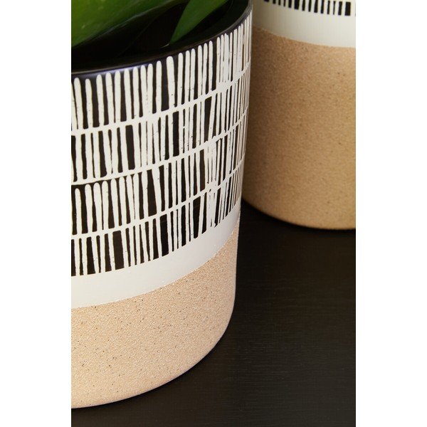 Керамично покритие за кашпа ø 20 cm Jada – Premier Housewares-image-3
