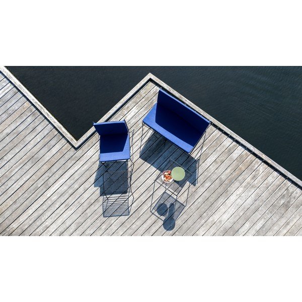 Възглавница за градински стол 113x75 cm String – Hübsch-image-4