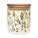 Стъклена кутия за храна Wildflowers – Dakls