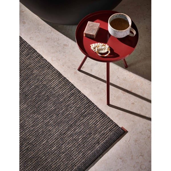 Тъмнокафява пътека за открито и закрито 70x150 cm Sam Black Walnut – Pappelina-image-1