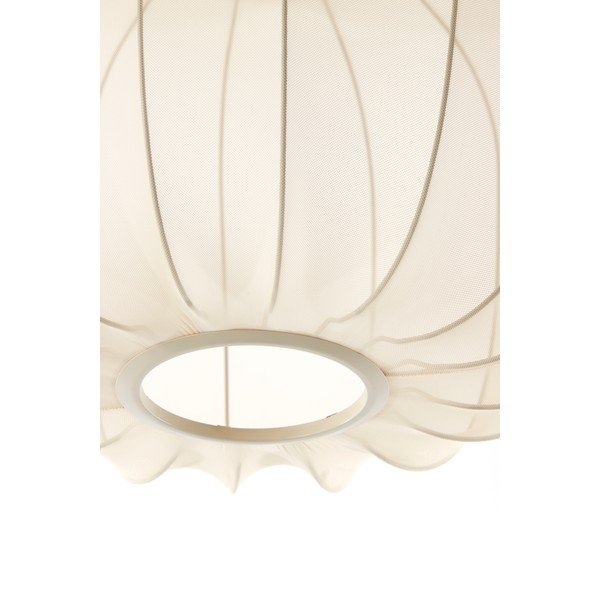 Кремав абажур ø 40 cm Plumeria – Light & Living-image-3