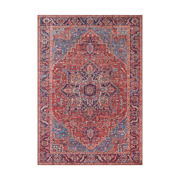 Червен килим , 80 x 150 cm Amata - Nouristan