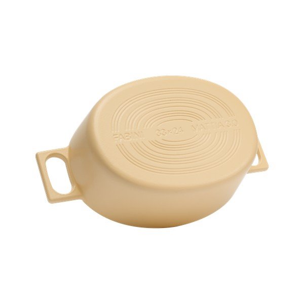 Съд за печене от излято желязо 25x43 cm Mattia 3.0 – FABINI-image-3