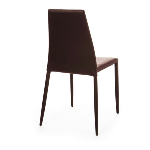 Кафяви трапезни столове в комплект от 2 броя Lion - Tomasucci-image-1