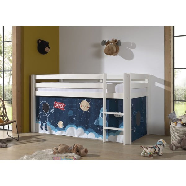 Детска завеса за легло 4 бр. 195x75 cm Space Shuttle – Vipack-image-2