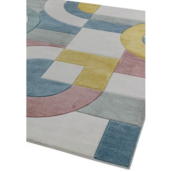 Килим , 200 x 290 cm Retro Multi - Asiatic Carpets-image-3