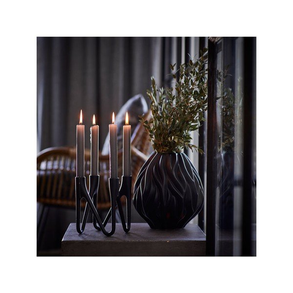 Порцеланова ваза Flame - Morsø-image-1