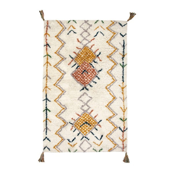 Памучен килим , 100 x 160 cm Trishna - Nattiot