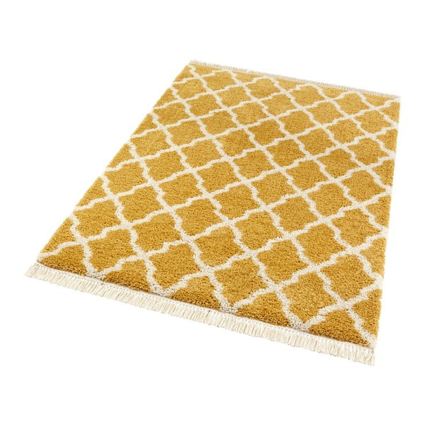 Оранжев килим , 120 x 170 cm Pearl - Mint Rugs-image-2