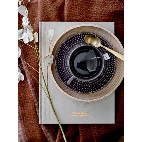 Прибори за хранене от неръждаема стомана в златисто 4 броя - Bloomingville-image-3