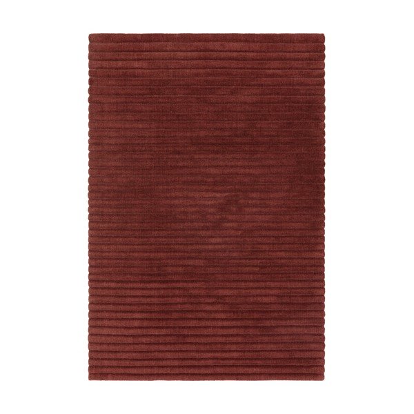 Бордо ръчно изработен вълнен килим 120x170 cm – Asiatic Carpets