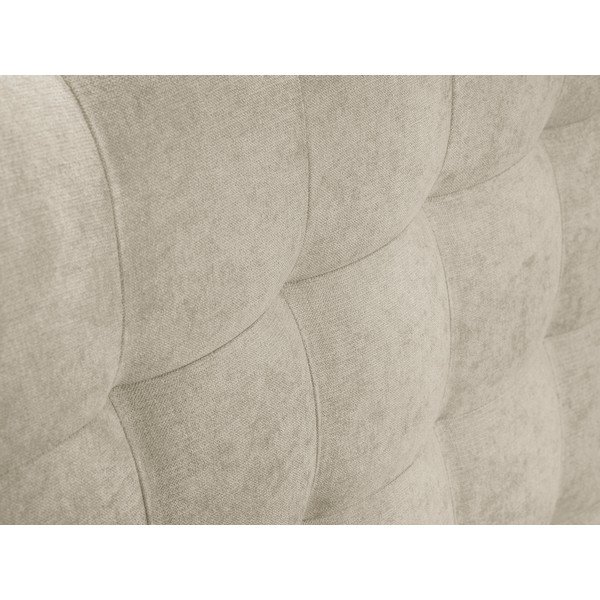 Бежово двойно легло , 160 x 200 cm Jade - Mazzini Beds-image-1