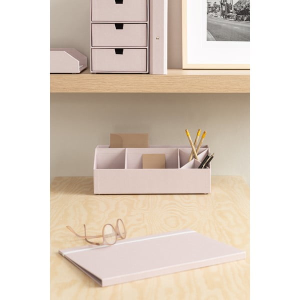 Картонен органайзер за канцеларски материали Elisa Restore Paper Laminate – Bigso-image-1