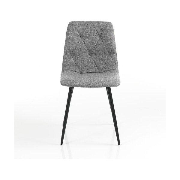 Сиви трапезни столове в комплект от 2 бр. Mesh – Tomasucci-image-4