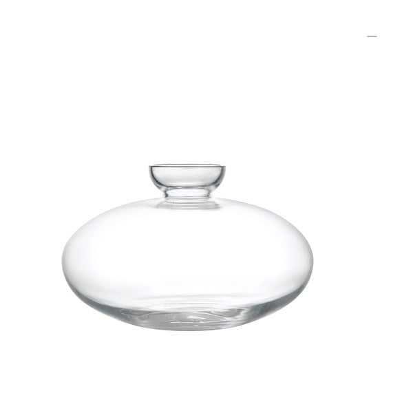 Стъклена ръчно изработена ваза (височина 9 cm) Avo – Blomus