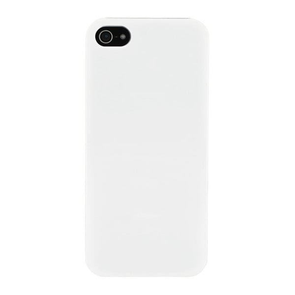Ochranný obal na iPhone 5, Rear White