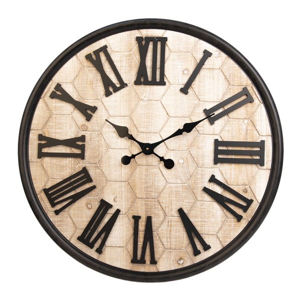 Стенен часовник Muracol, ⌀ 76 cm - Clayre & Eef
