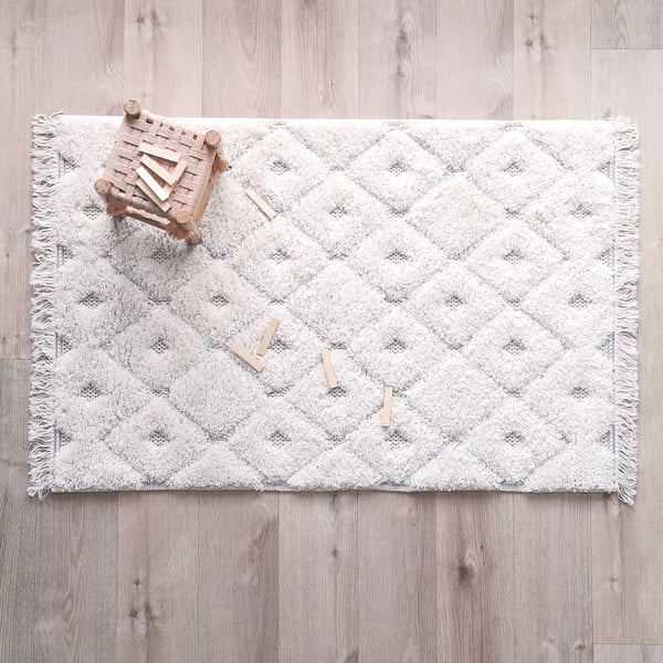 Кремав килим 120x170 cm Homy – Nattiot-image-4