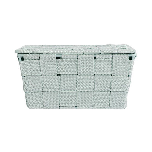 Зелена кошница с капак Adria - Wenko-image-1