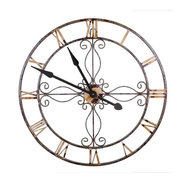 Nástěnné hodiny Bettina, 73 cm