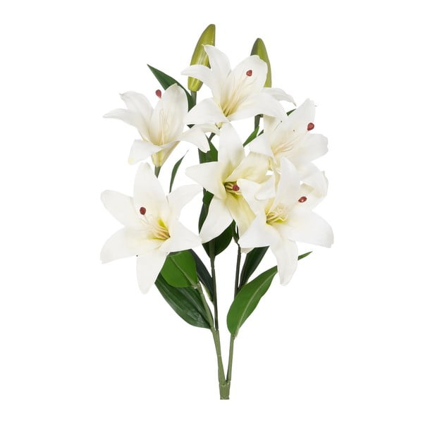 Изкуствено цвете (височина 59 cm) Lily – Ixia-image-1