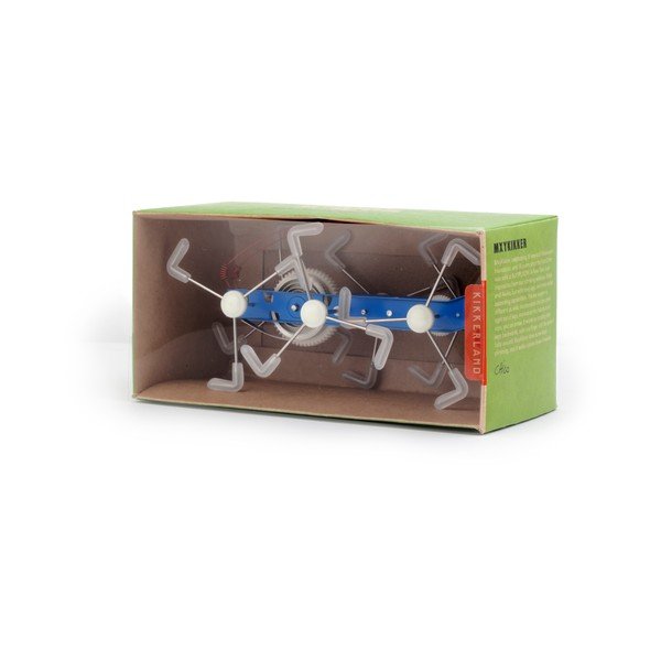 Механична играчка Mxykikker - Kikkerland-image-1