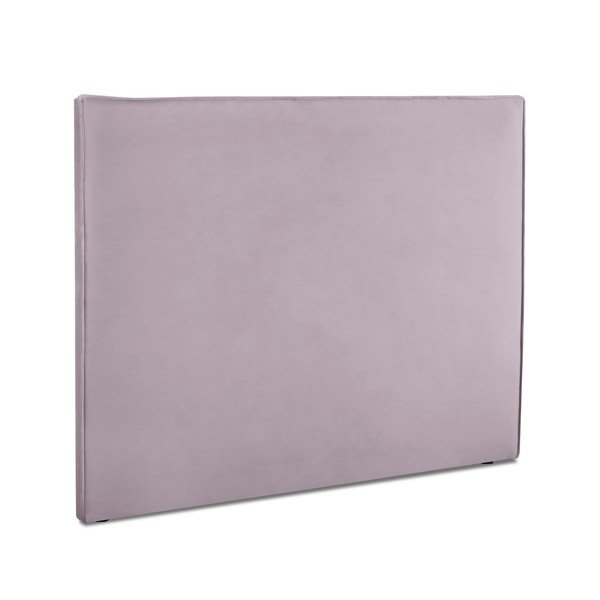 Светлорозова табла за легло 180x120 cm Natalia – Milo Casa-image-2