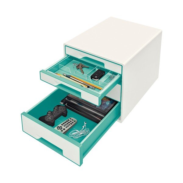 Пластмасов органайзер с чекмеджета Cube – Leitz-image-2