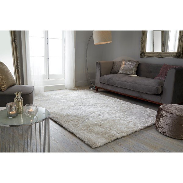 Крем килим Serenity, 120 x 170 cm - Flair Rugs-image-2