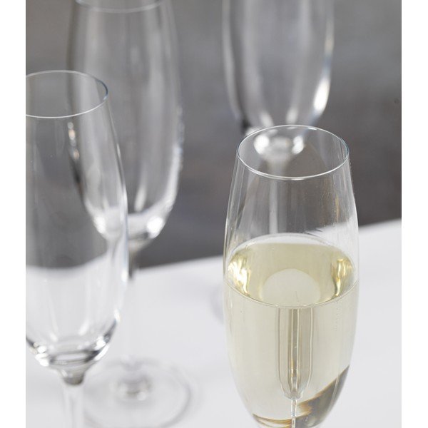 Чаши за пенливо вино в комплект от 4 чаши 237 ml Julie - Mikasa-image-2