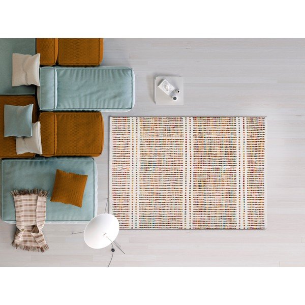 Килим Sheki Stripes, 80 x 150 cm - Universal-image-1