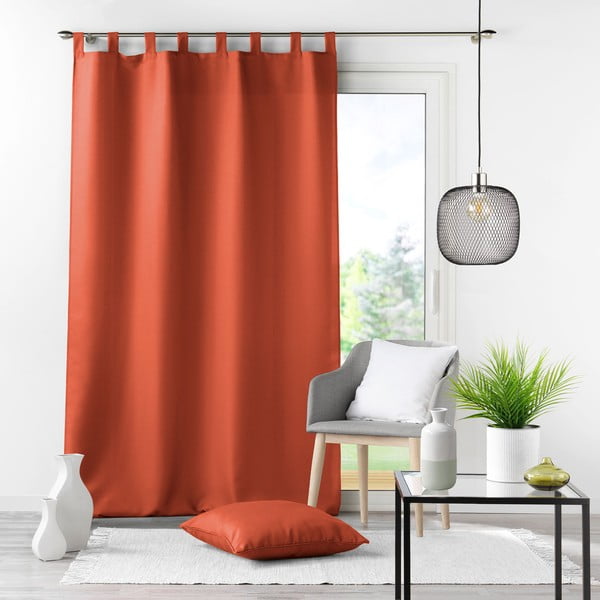 Завеса в тухлен цвят 140x260 cm Essentiel – douceur d'intérieur-image-4