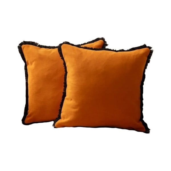 Калъфки за възглавници в комплект от 2 бр. 43x43 cm Sacakli – Mioli Decor