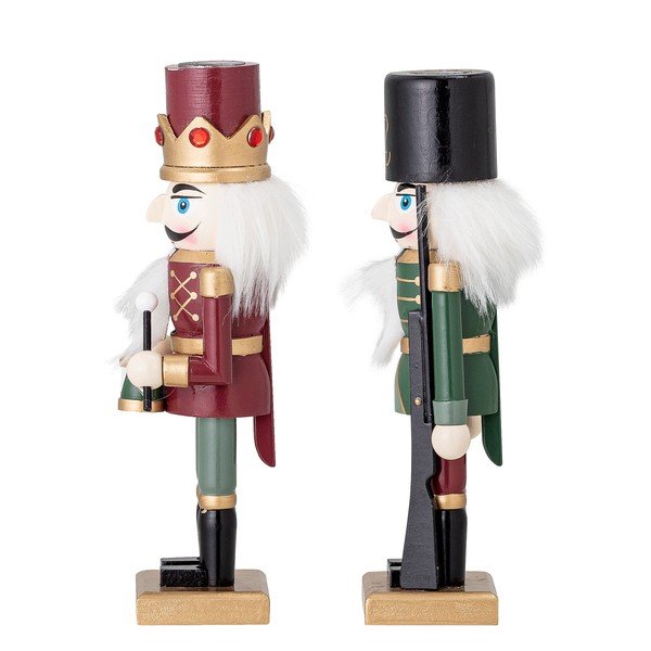 Комплект от 2 коледни свещника Issak - Bloomingville-image-2