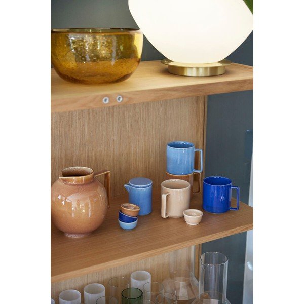 Витрина от дъбова дървесина 100x140 cm Panorama - Hübsch-image-2