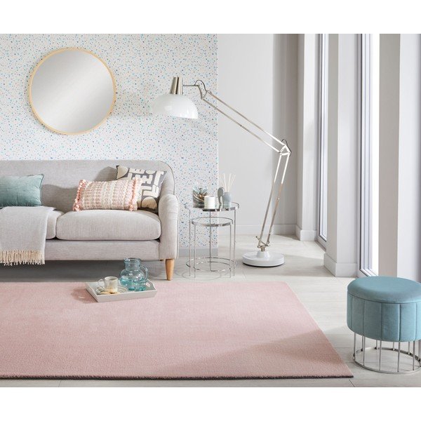 Розов килим , 120 x 170 cm Cleo - Flair Rugs-image-4