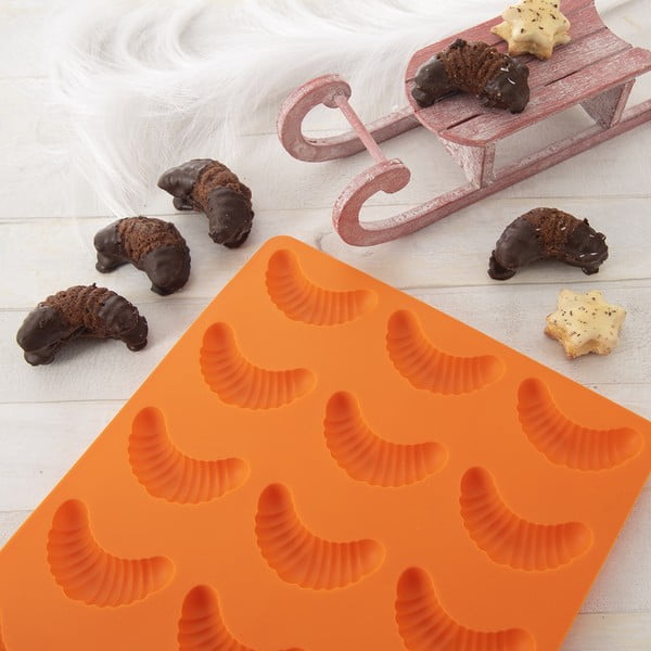 Силиконова форма за печене 21x24,5 cm – Orion-image-4