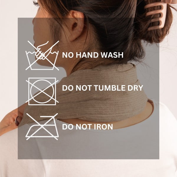 Нагревателна подложка с пълнеж от лавандула 45x12 cm Warmers – Tiseco Home Studio-image-4