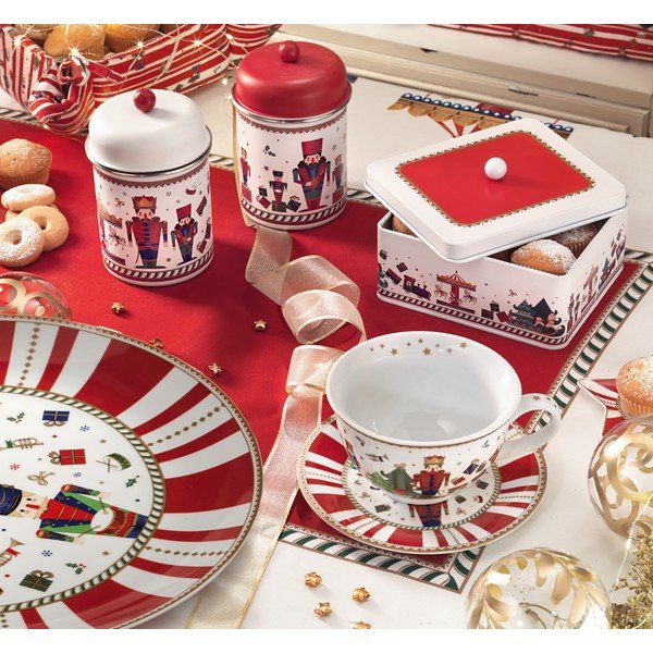 Кутия за торти от калай Scatola – Brandani-image-1